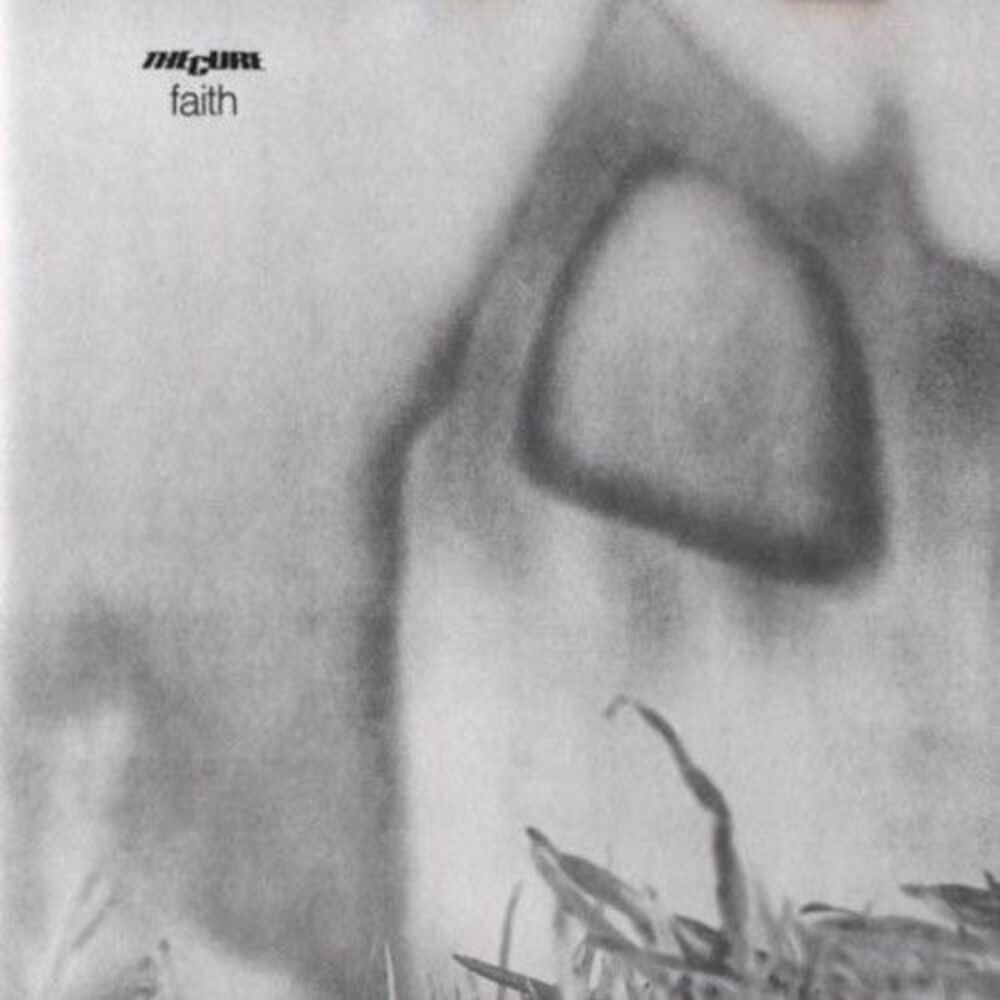 The Cure - Faith  LP LP